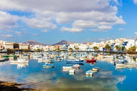 Marlin I Puerto Del Carmen Leilighet Puerto del Carmen  Eksteriør bilde